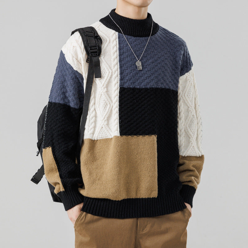 Artisan Knitted Sweater