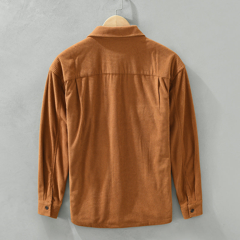 Oliver Corduroy Shirt