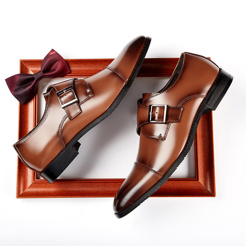 Fairmont Leather Dress Shoes