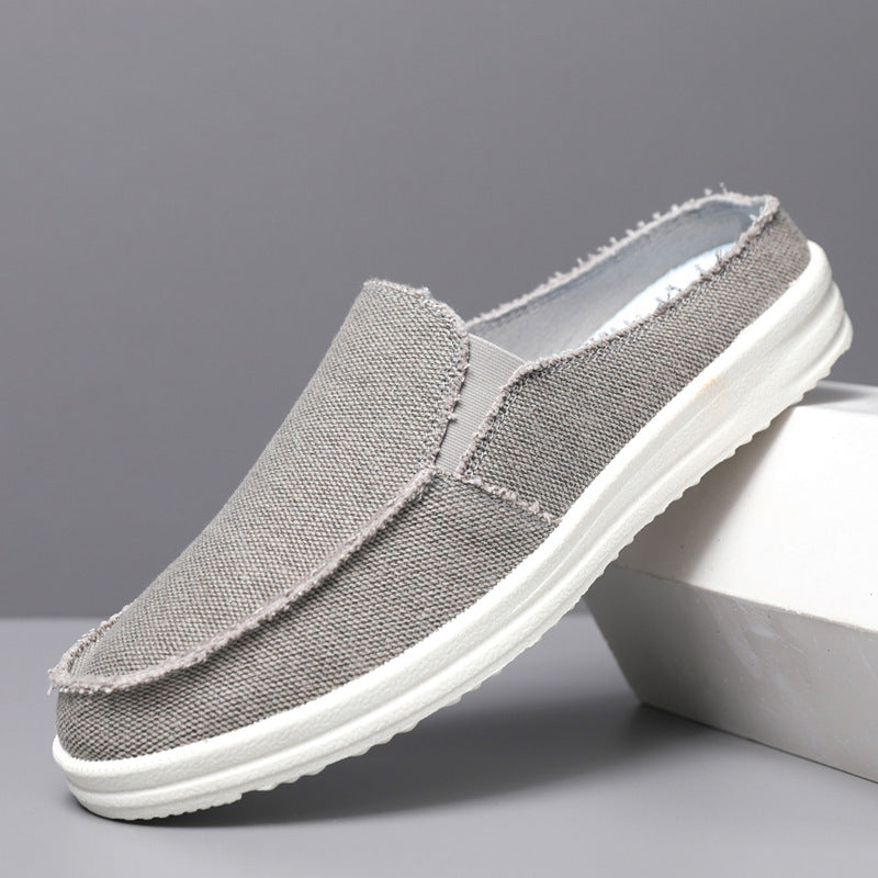 Breeze - Hemp Twine Slip-Ons