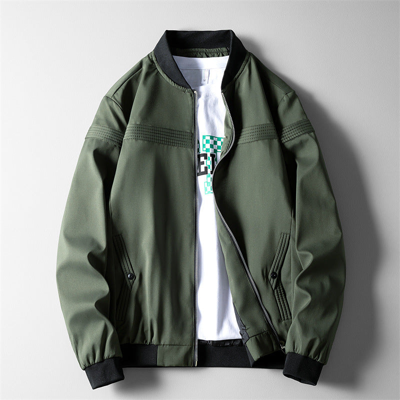 Scottsman Bomber Jacket