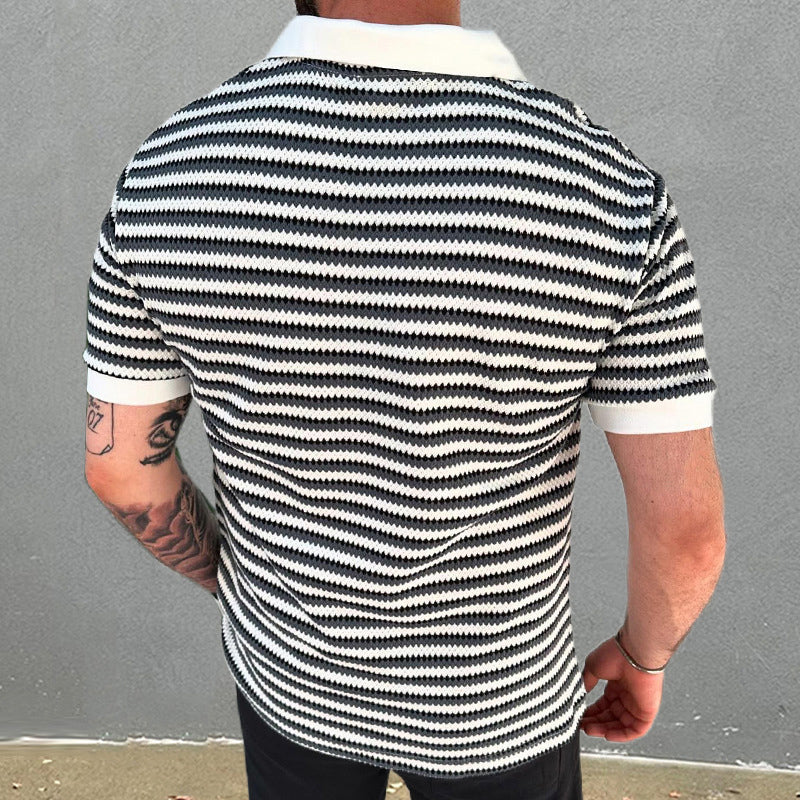 Kensington Knit Polo