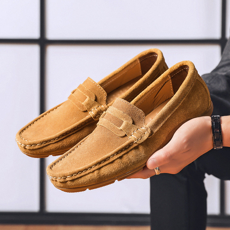 San Pelino Genuine Leather Loafer