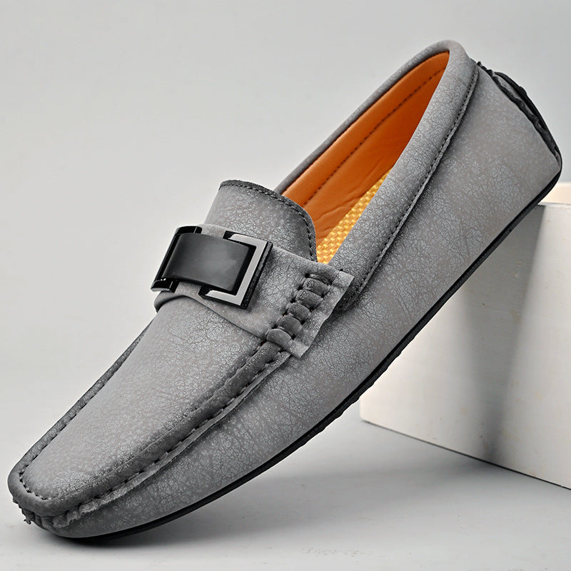 Fascano Leather Loafers