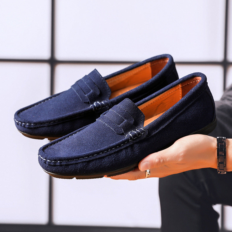 San Pelino Genuine Leather Loafer