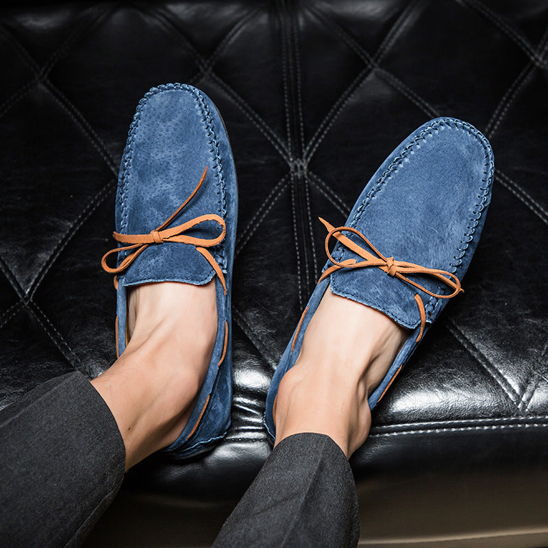 Windsor Suede Slip-Ons