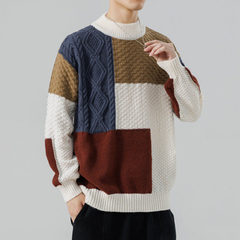 Artisan Knitted Sweater