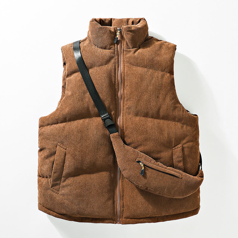 Windsor Corduroy Vest