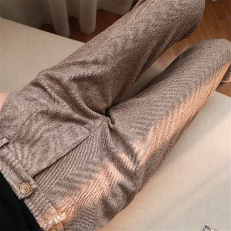 Stonefield Wool Pants