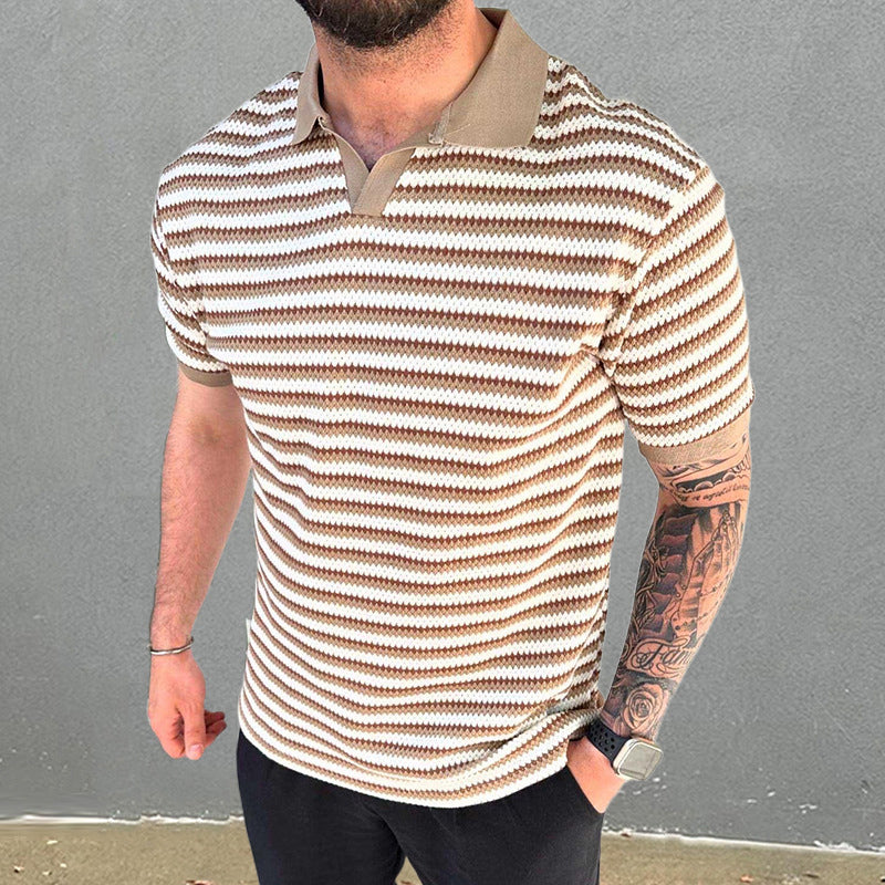 Kensington Knit Polo