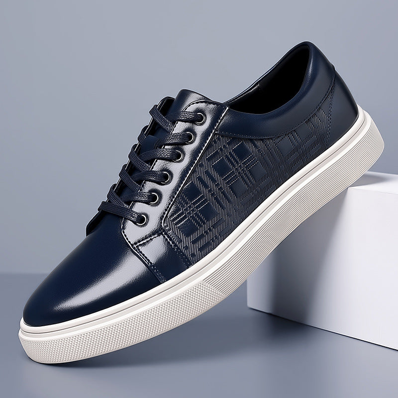 Atlas Leather Sneakers