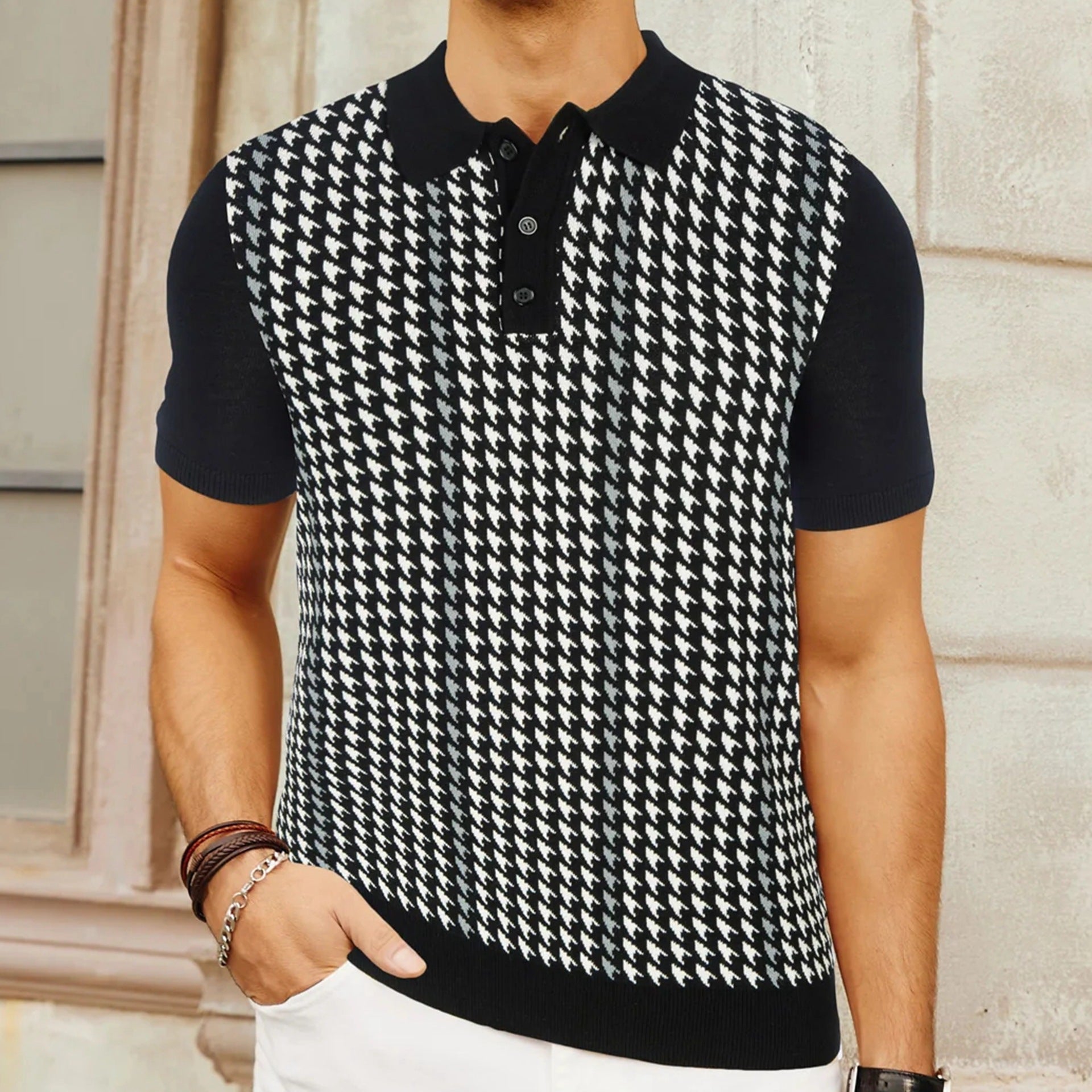 St. Allez Button Up Shirt