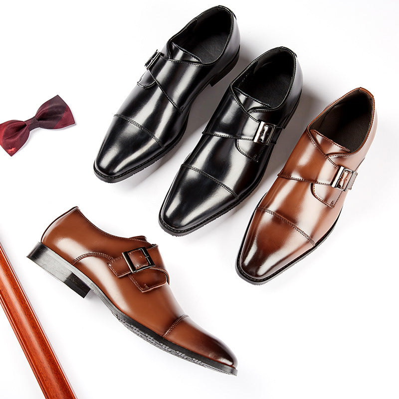 Fairmont Leather Dress Shoes