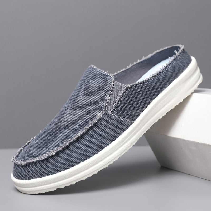 Breeze - Hemp Twine Slip-Ons