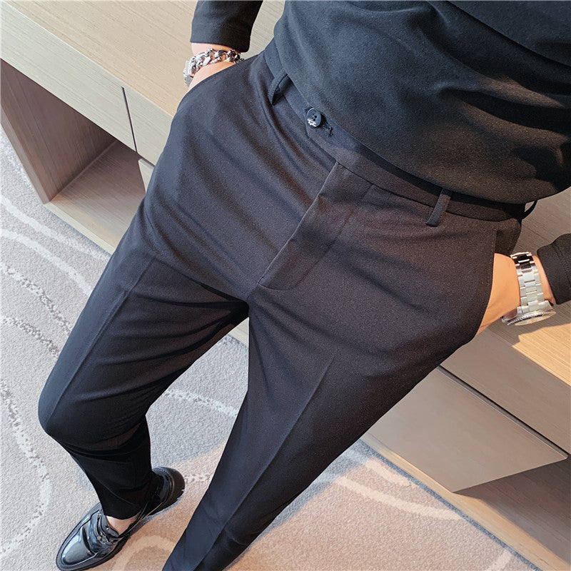 Ares Tailored Dress Pants