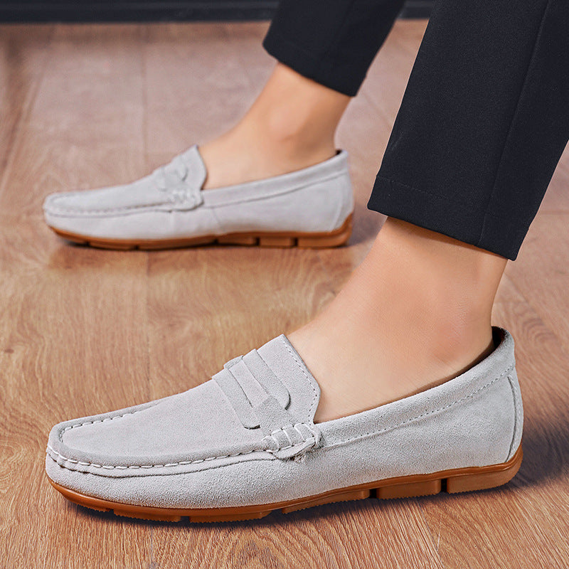 San Pelino Genuine Leather Loafer