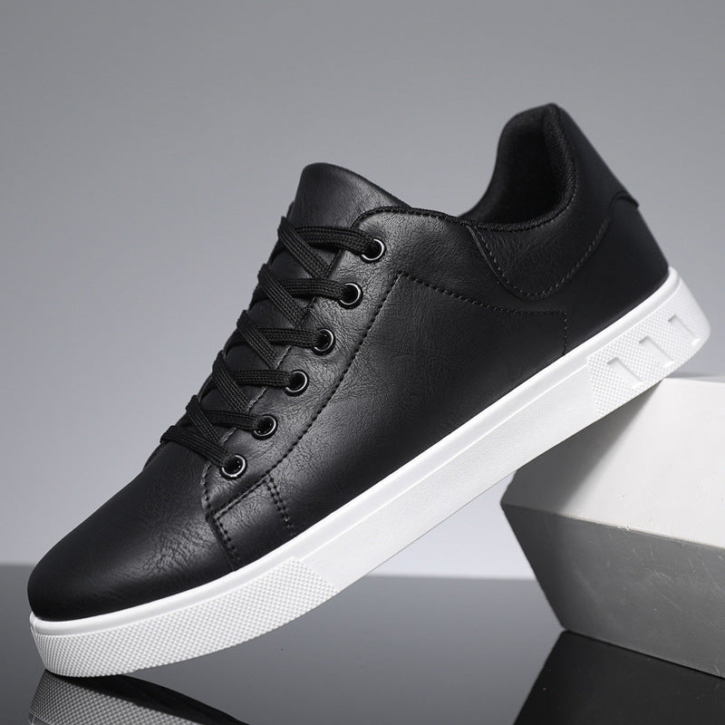 Berlin Leather Sneakers