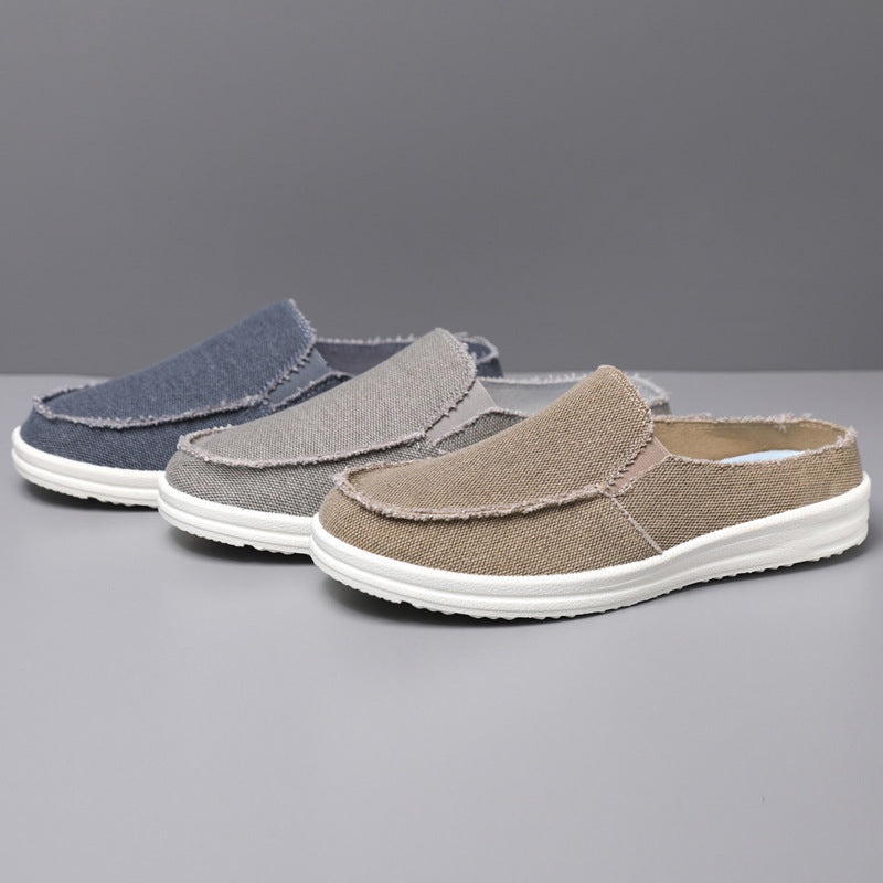 Breeze - Hemp Twine Slip-Ons