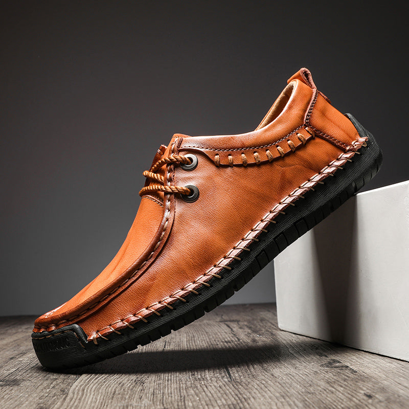 Callister Leather Loafers