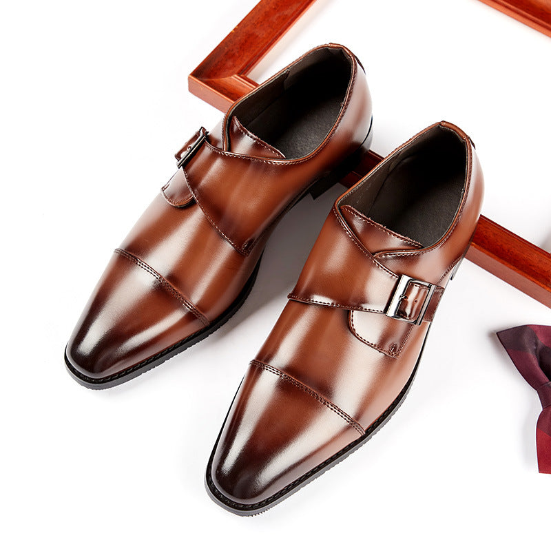 Fairmont Leather Dress Shoes