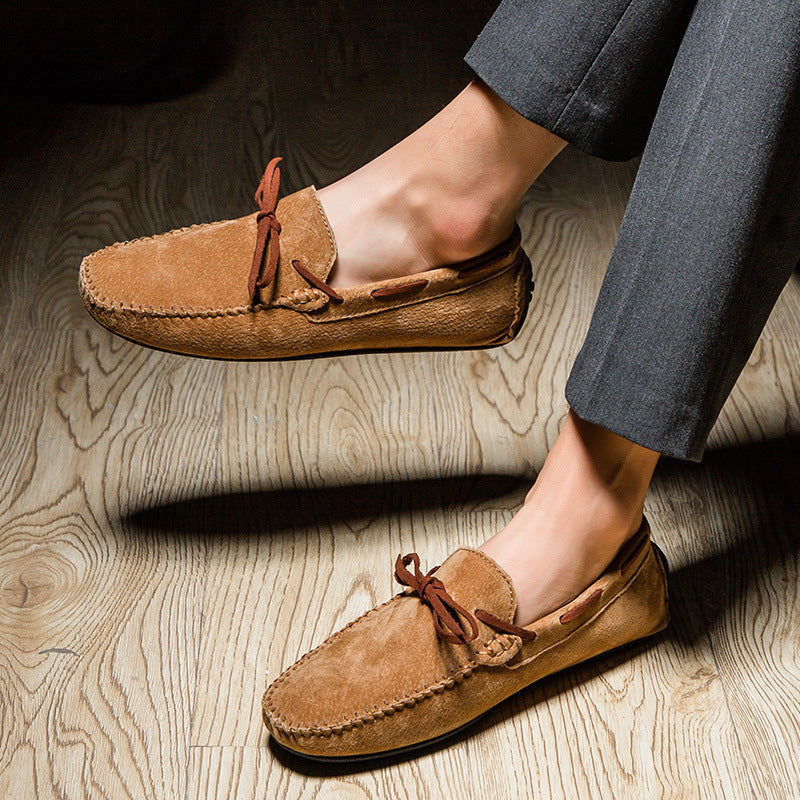 Windsor Suede Slip-Ons