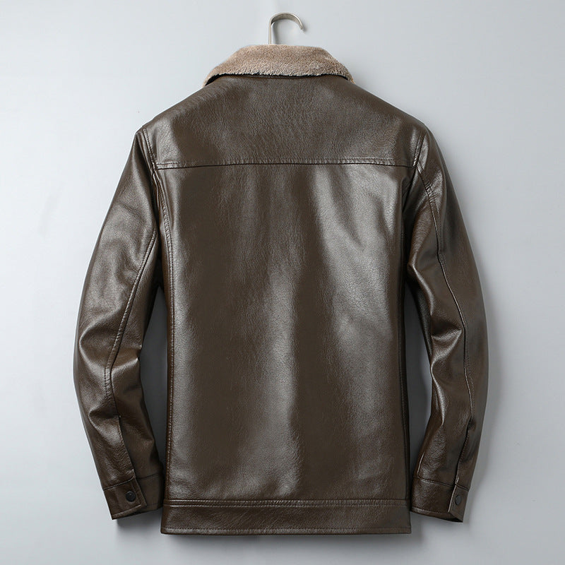 Preston Leather Jacket