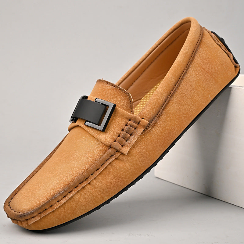 Fascano Leather Loafers