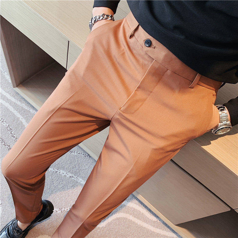 Ares Tailored Dress Pants