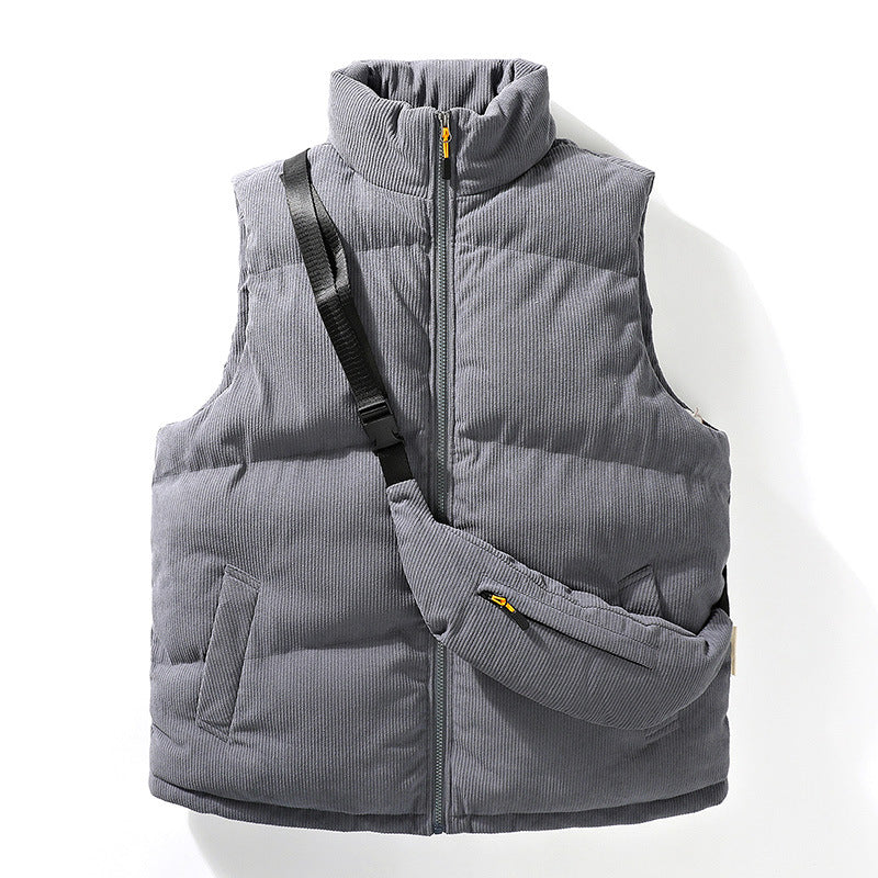 Windsor Corduroy Vest