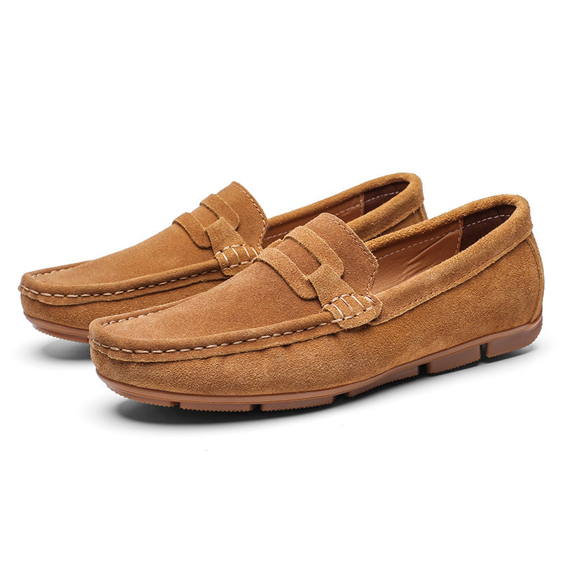 San Pelino Genuine Leather Loafer