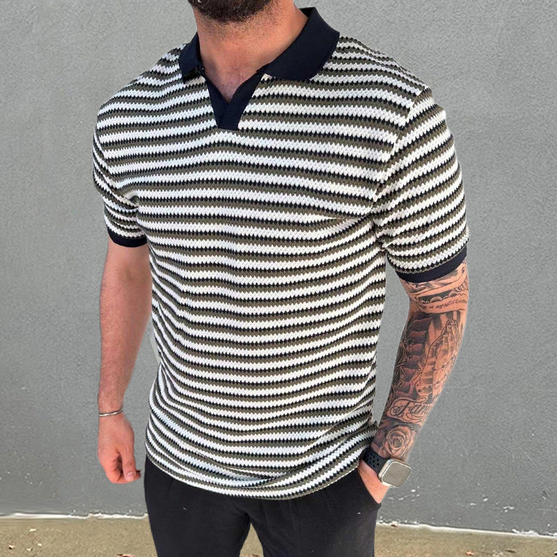 Kensington Knit Polo