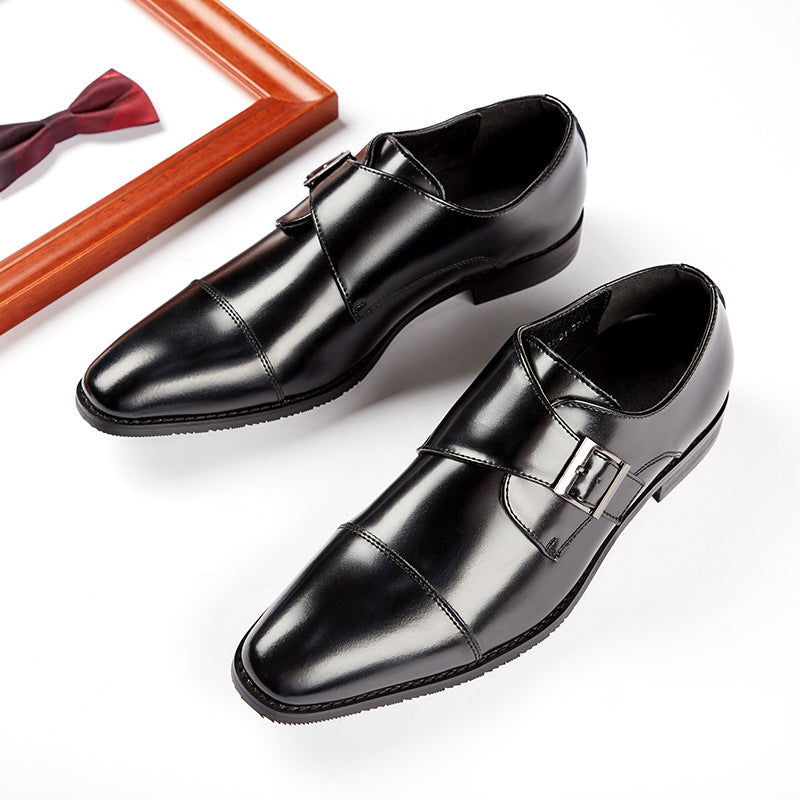 Fairmont Leather Dress Shoes