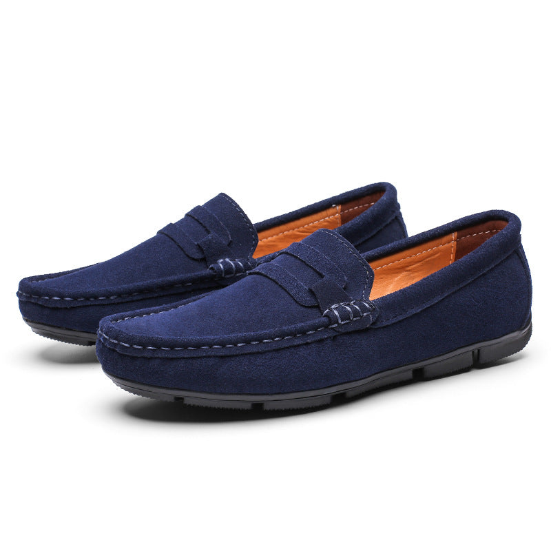 San Pelino Genuine Leather Loafer