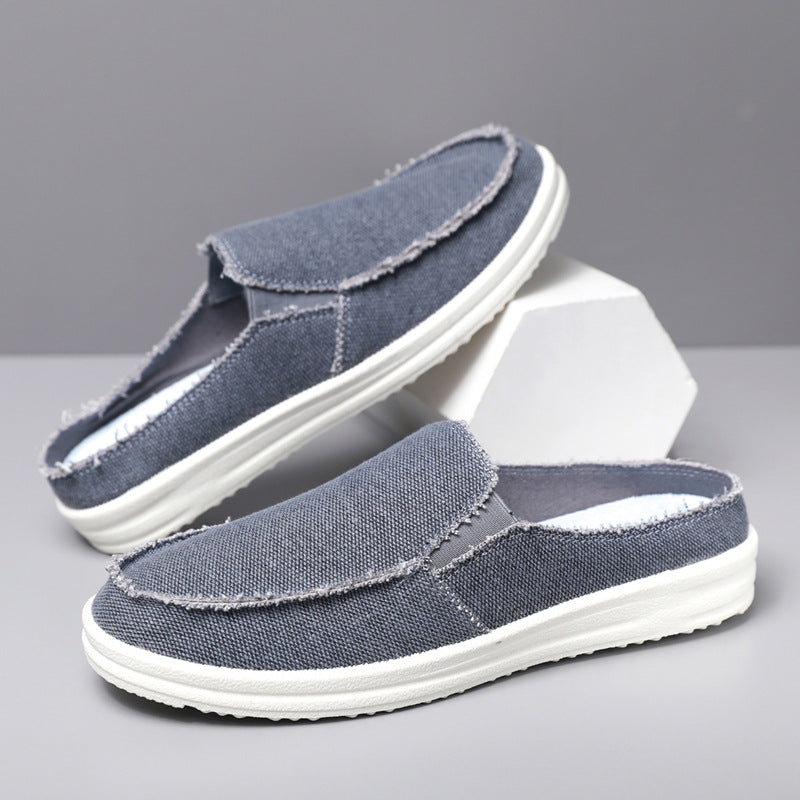 Breeze - Hemp Twine Slip-Ons