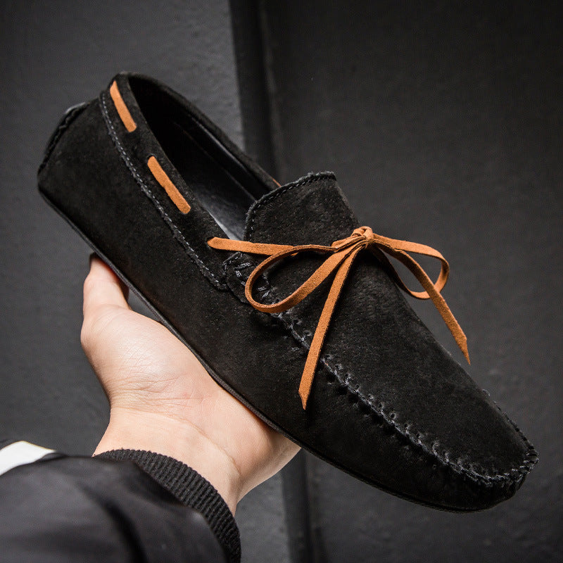 Windsor Suede Slip-Ons