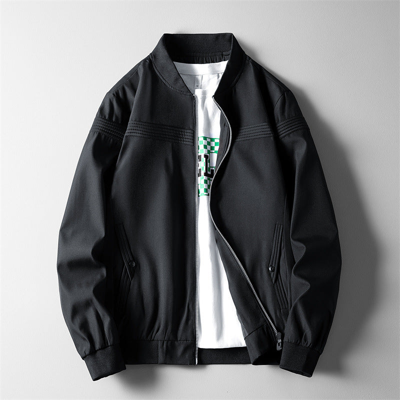 Scottsman Bomber Jacket