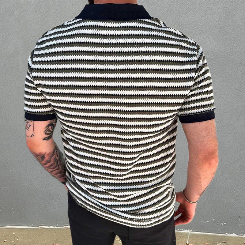 Kensington Knit Polo