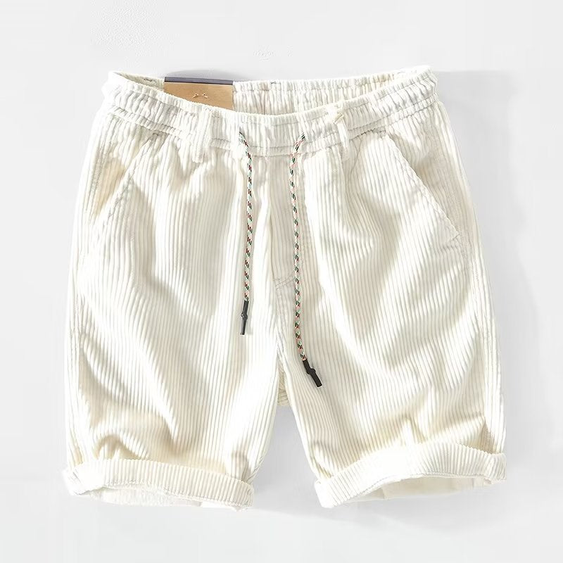 Cyprus Corduroy Shorts