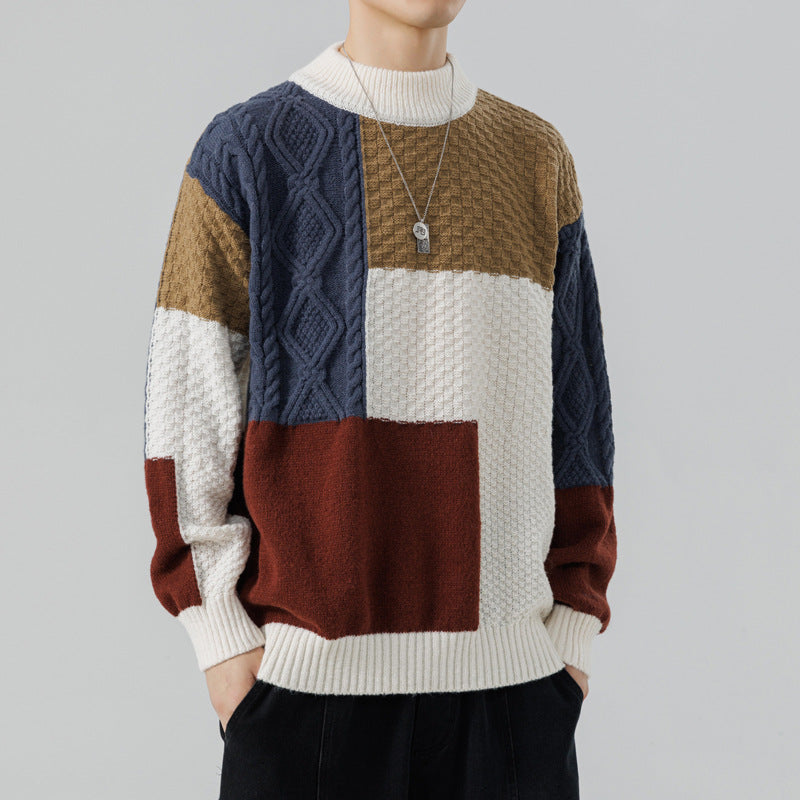 Artisan Knitted Sweater