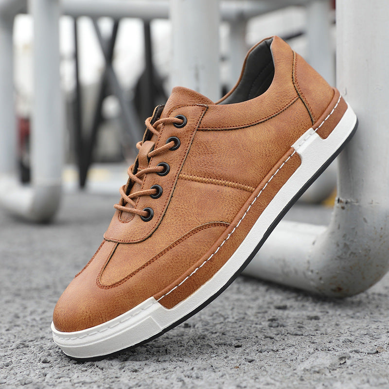 Marotta Leather Sneakers