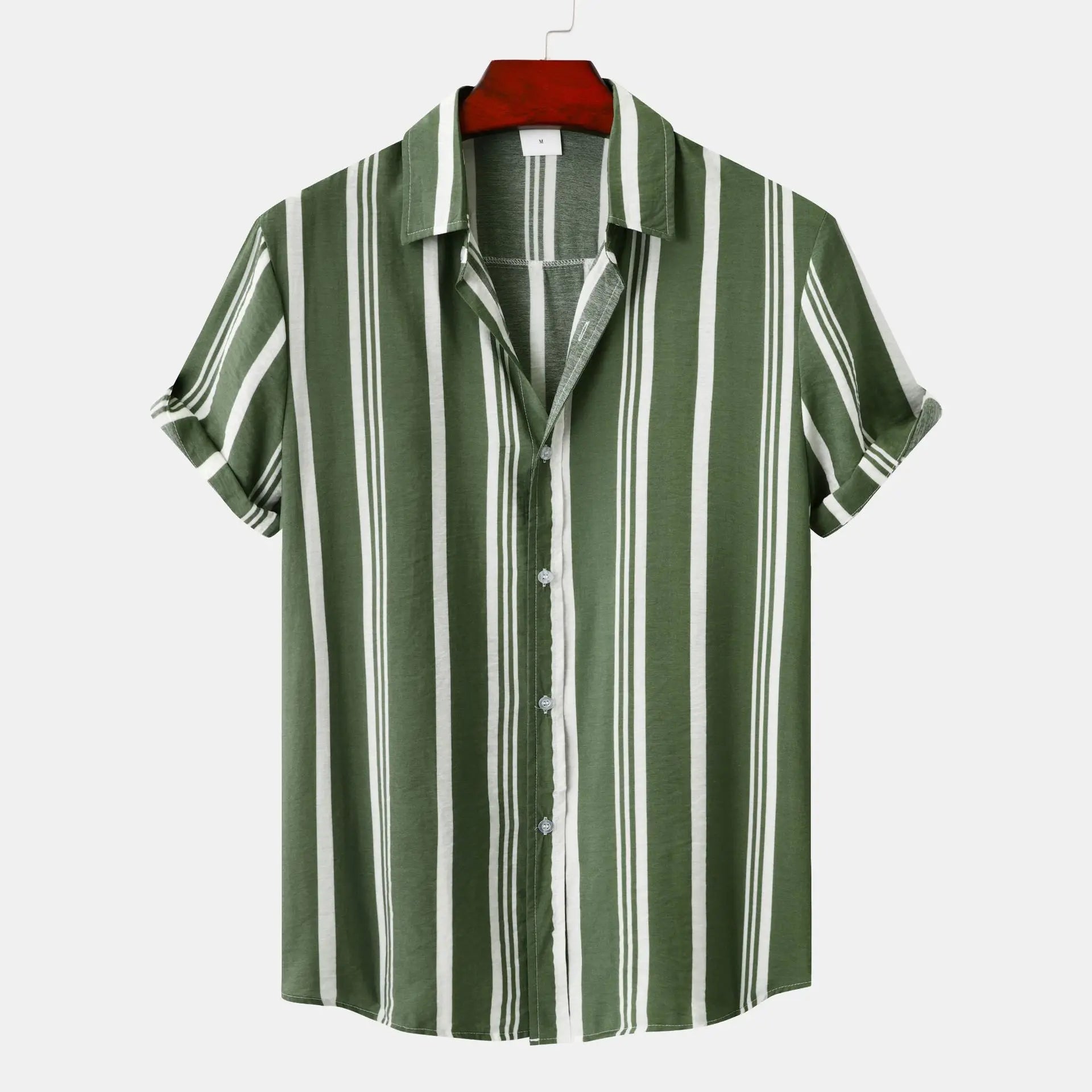 Prestley Striped Shirt