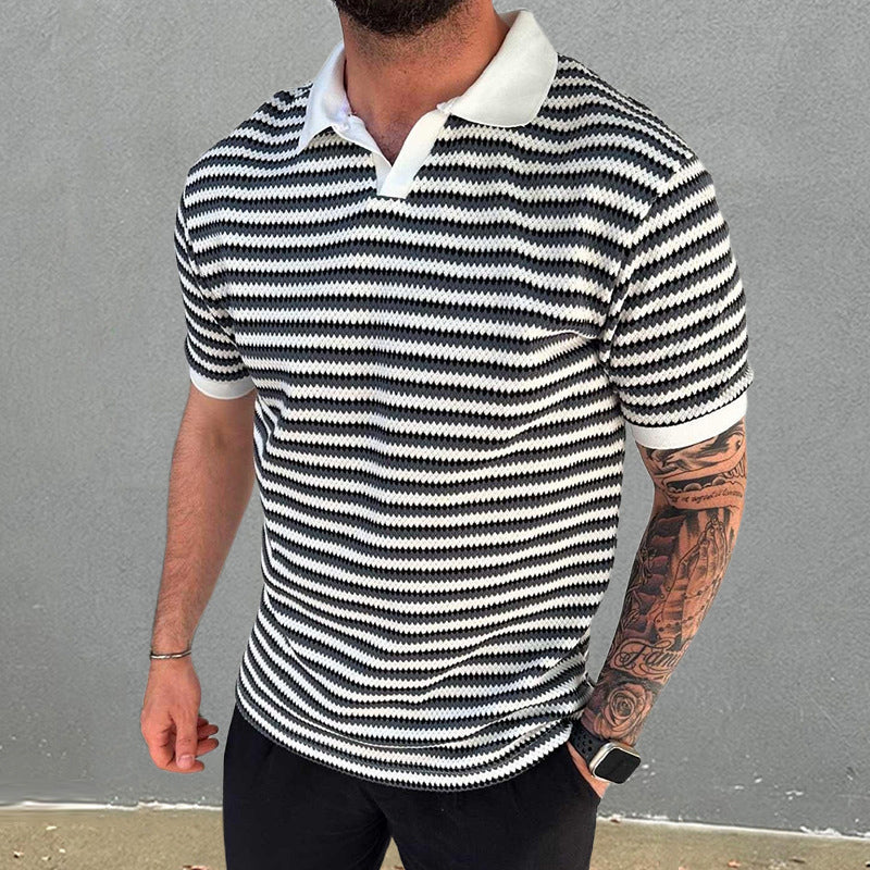 Kensington Knit Polo