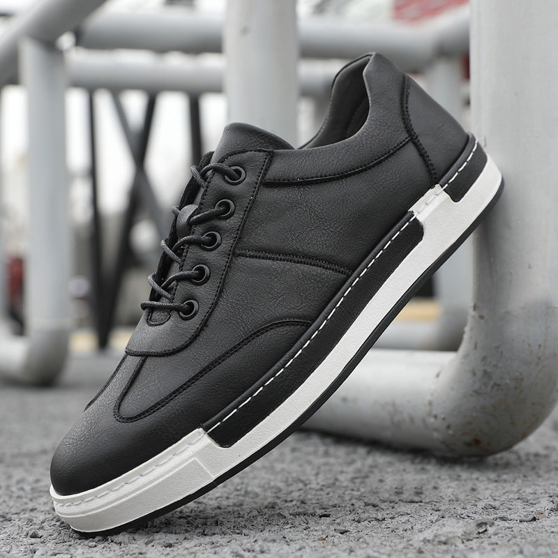 Marotta Leather Sneakers