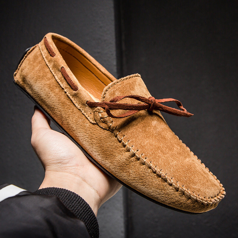 Windsor Suede Slip-Ons