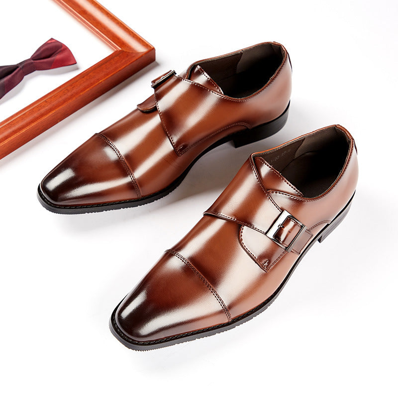 Fairmont Leather Dress Shoes