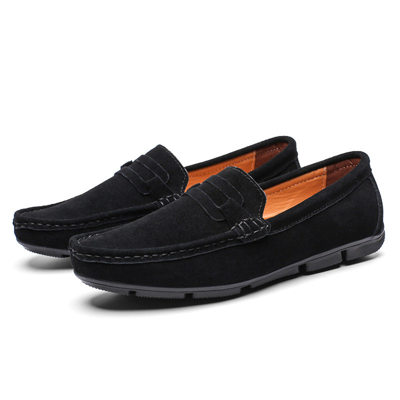 San Pelino Genuine Leather Loafer