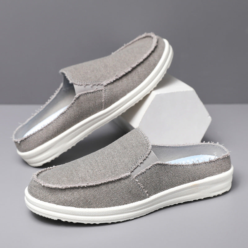 Breeze - Hemp Twine Slip-Ons