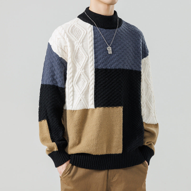 Artisan Knitted Sweater