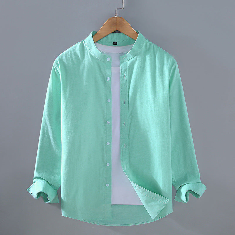 Jackson Collar Shirt