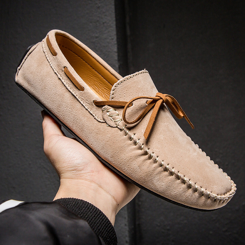 Windsor Suede Slip-Ons